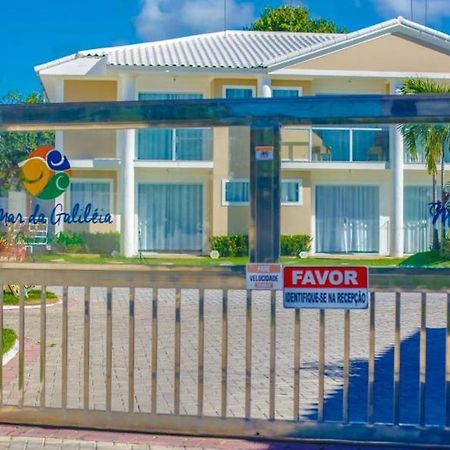 Residencial Mar Da Galilei - Apartamento 19A Porto Seguro Kültér fotó