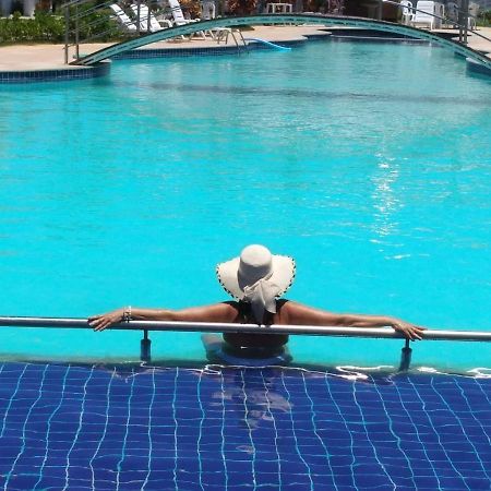 Residencial Mar Da Galilei - Apartamento 19A Porto Seguro Kültér fotó