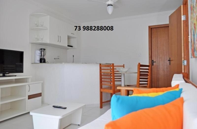 Residencial Mar Da Galilei - Apartamento 19A Porto Seguro Kültér fotó