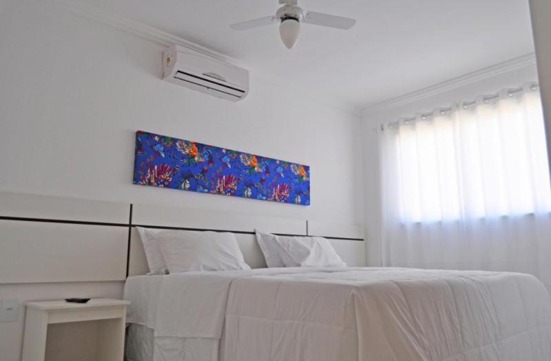Residencial Mar Da Galilei - Apartamento 19A Porto Seguro Kültér fotó