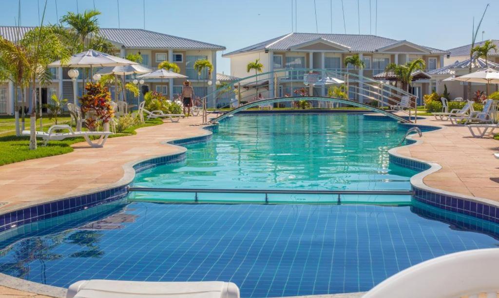Residencial Mar Da Galilei - Apartamento 19A Porto Seguro Kültér fotó