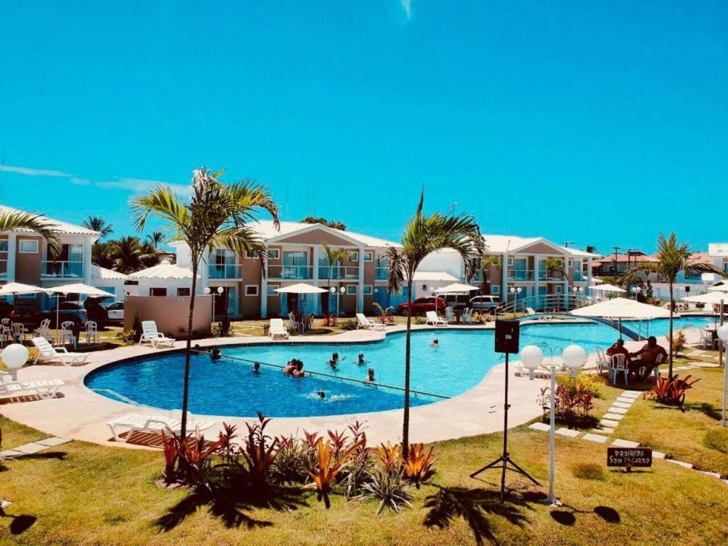 Residencial Mar Da Galilei - Apartamento 19A Porto Seguro Kültér fotó