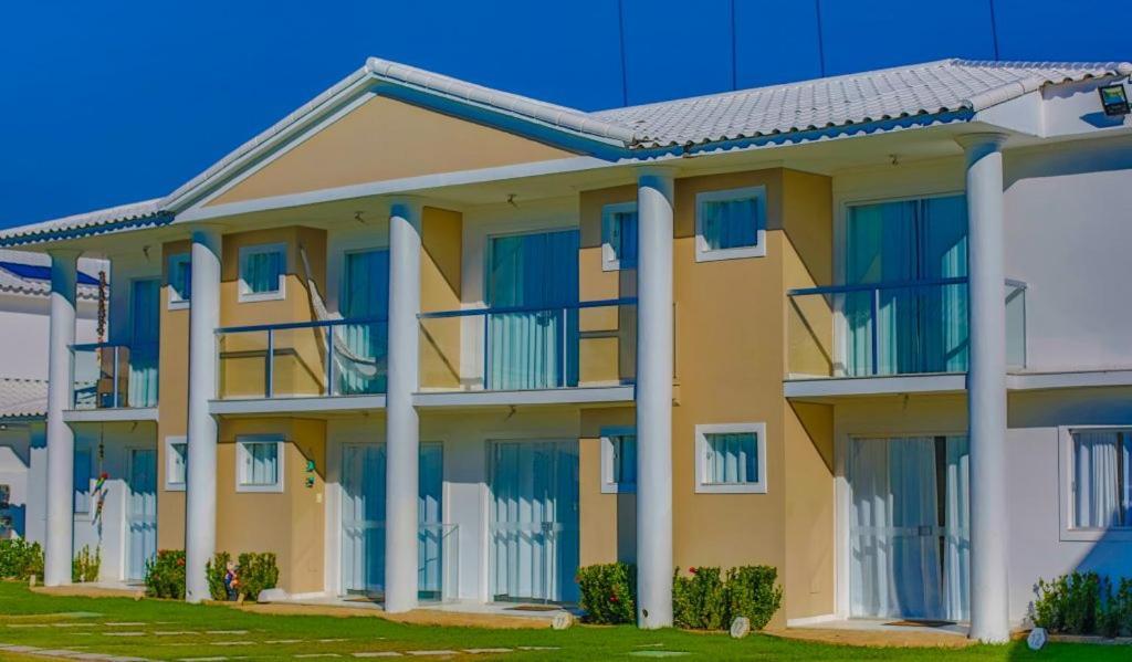Residencial Mar Da Galilei - Apartamento 19A Porto Seguro Kültér fotó
